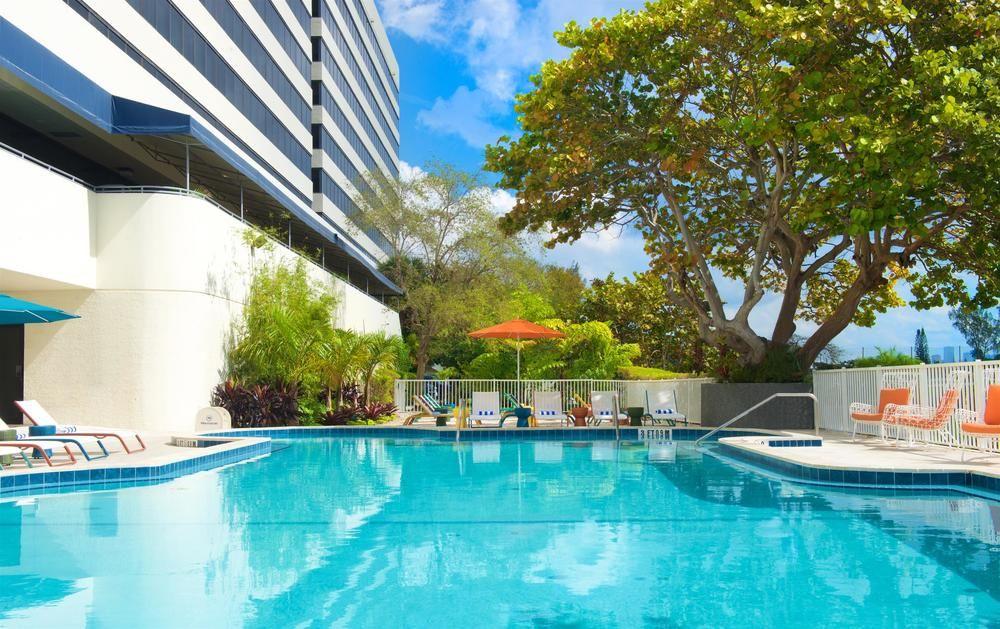 Sheraton Airport And Executive Meeting Center 4* Miami