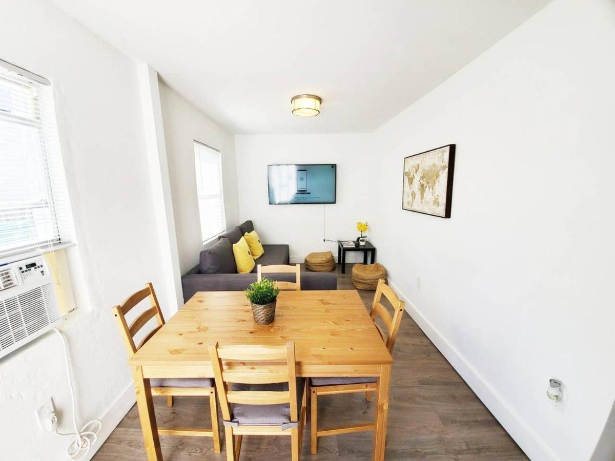 Appartement Private 2br Apt Near Wynwood & The Design District Miami