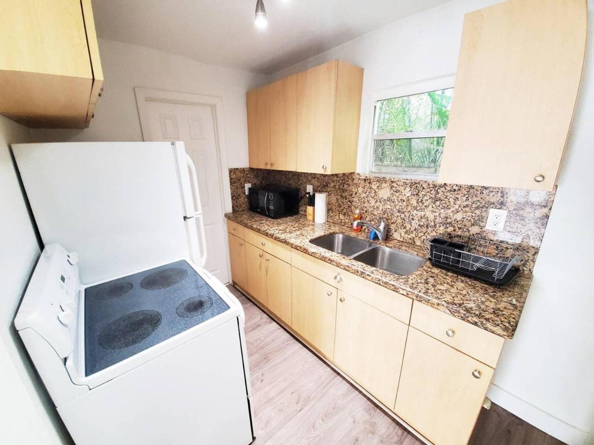 Private 2br Apt Near Wynwood & The Design District Appartement *