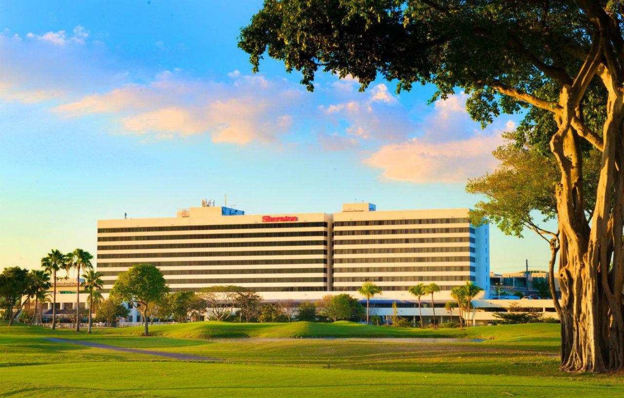 Hotel Sheraton Airport And Executive Meeting Center