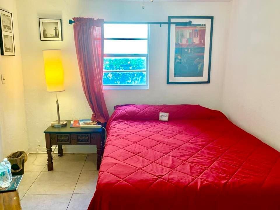 Deons Airbnb Privatunterkunft Miami