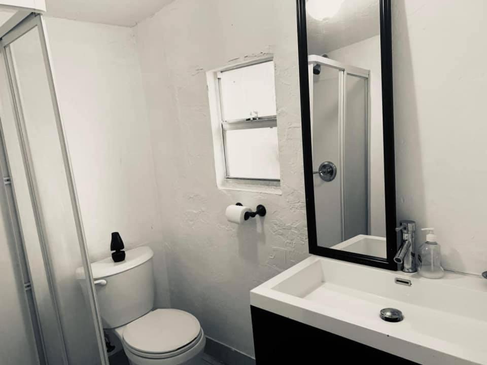 Deons Airbnb Privatunterkunft Miami