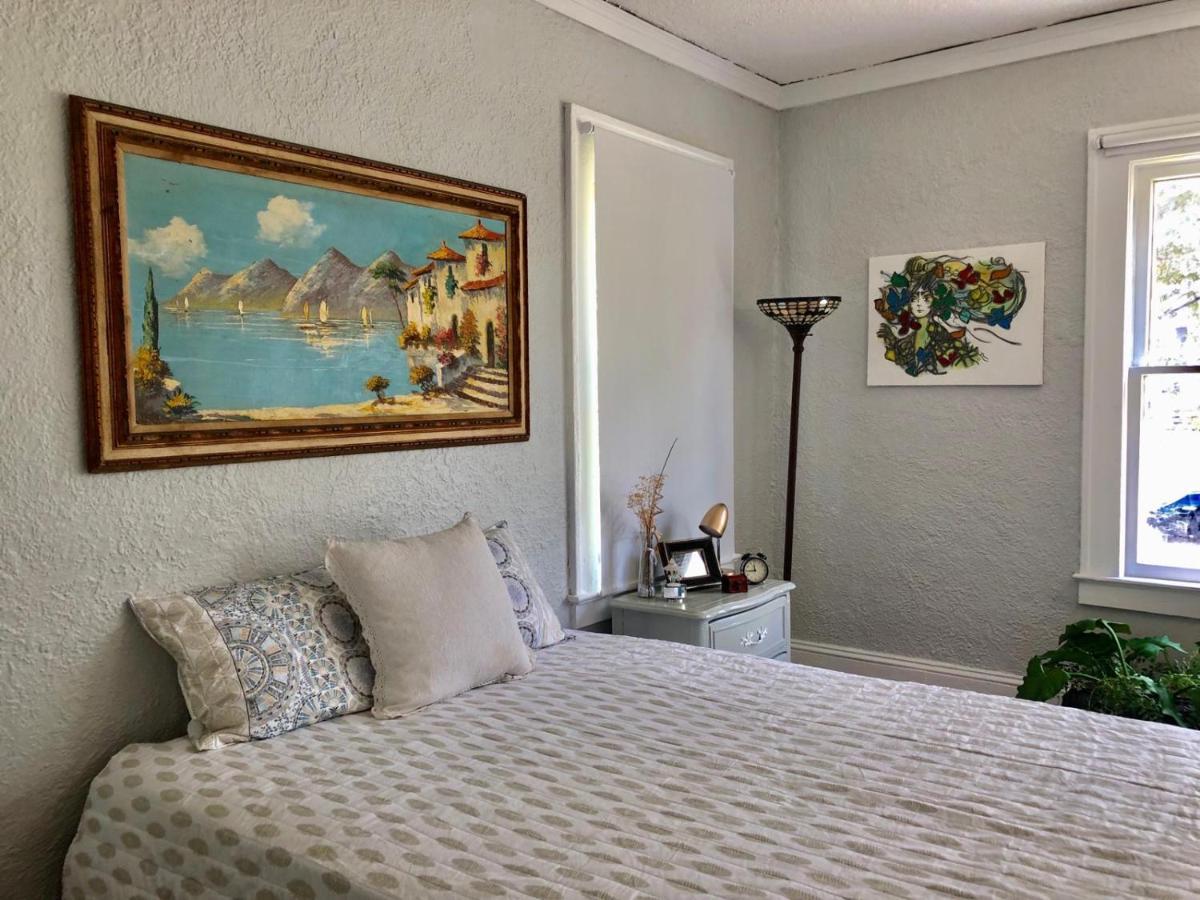 Homestay Comfy And Spacious With Free Parking Miami