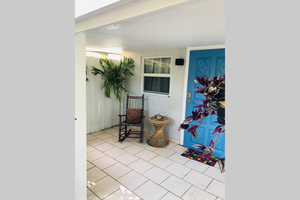 Appartement V - Independent In Little Havana