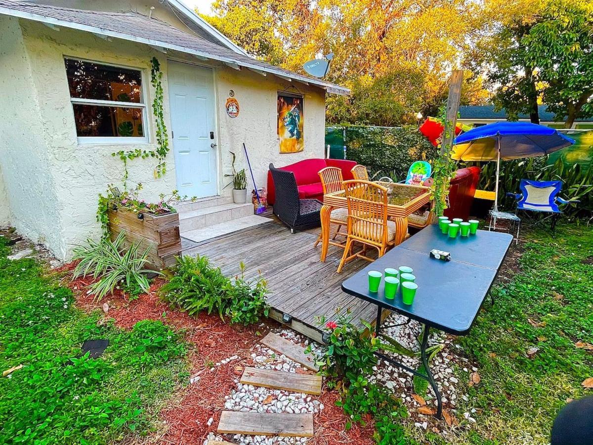 Deons Airbnb Privatunterkunft Miami