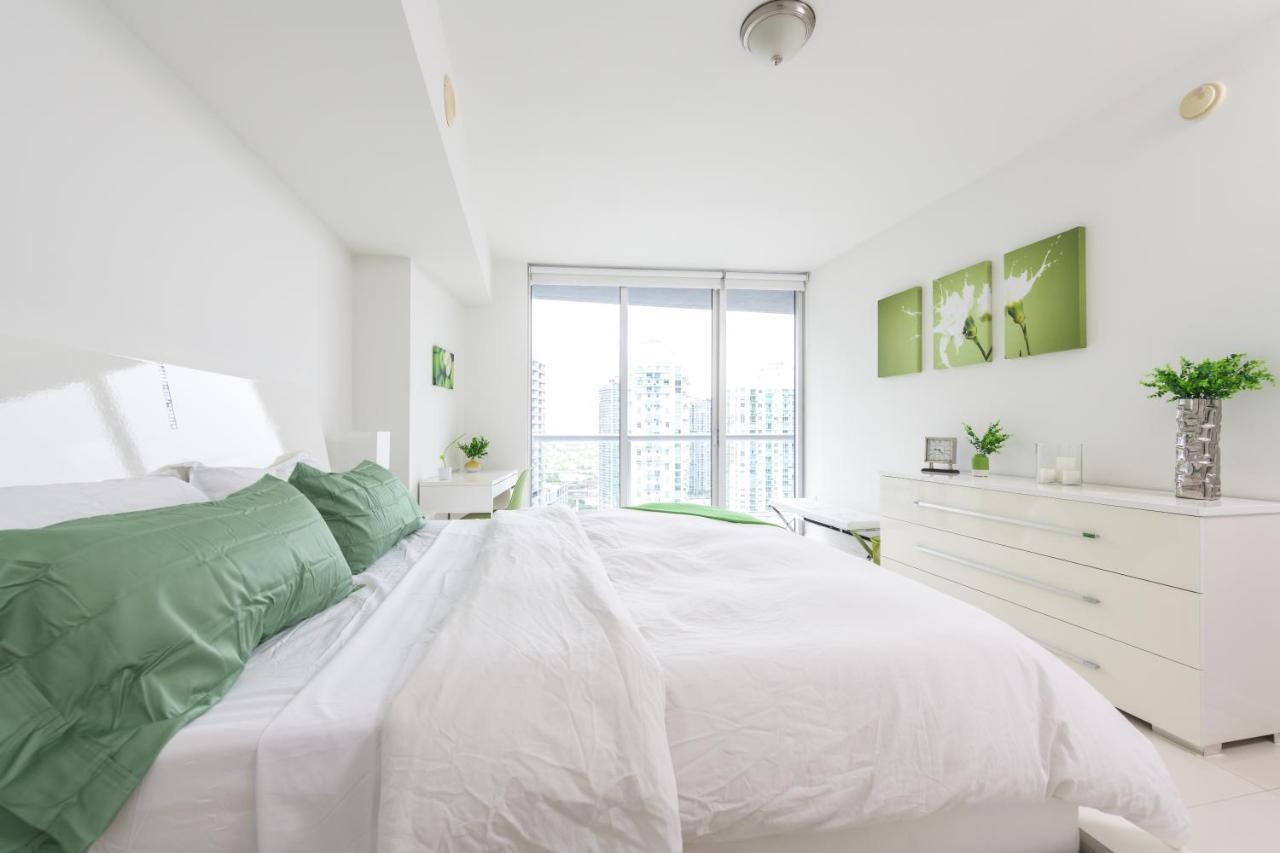 Apartment Waterfront Spacious Luxury 1 Bedroom Iconbrickell *