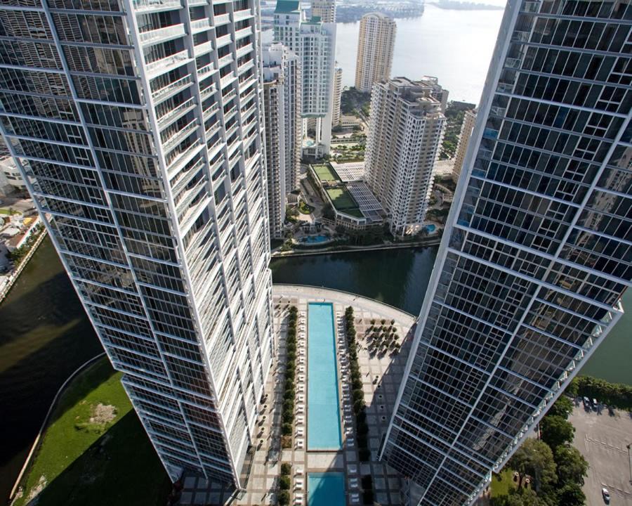 Apartment Waterfront Spacious Luxury 1 Bedroom Iconbrickell