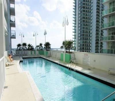 Apartment Executive Corporate At The Club At Brickell Bay Miami