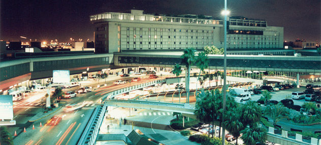International Airport Hotel Miami