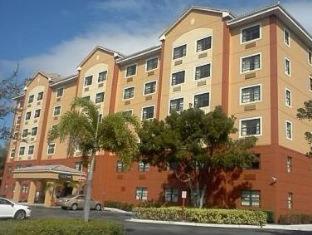 Extended America Premier - - Downtown Brickell - Cruise Port 2*