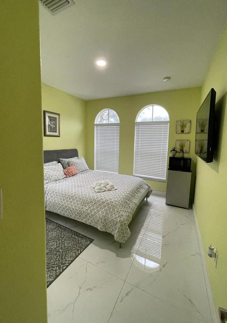 Accommodatie bij particulieren Casa 1 Miami