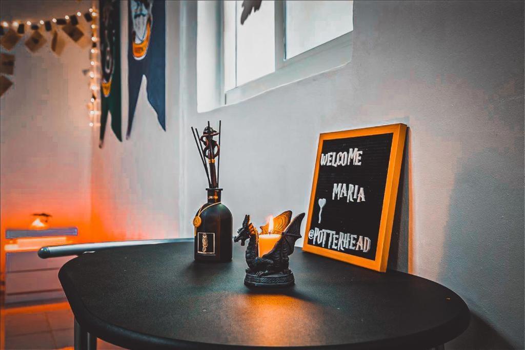 Apartment Potterhead Miami