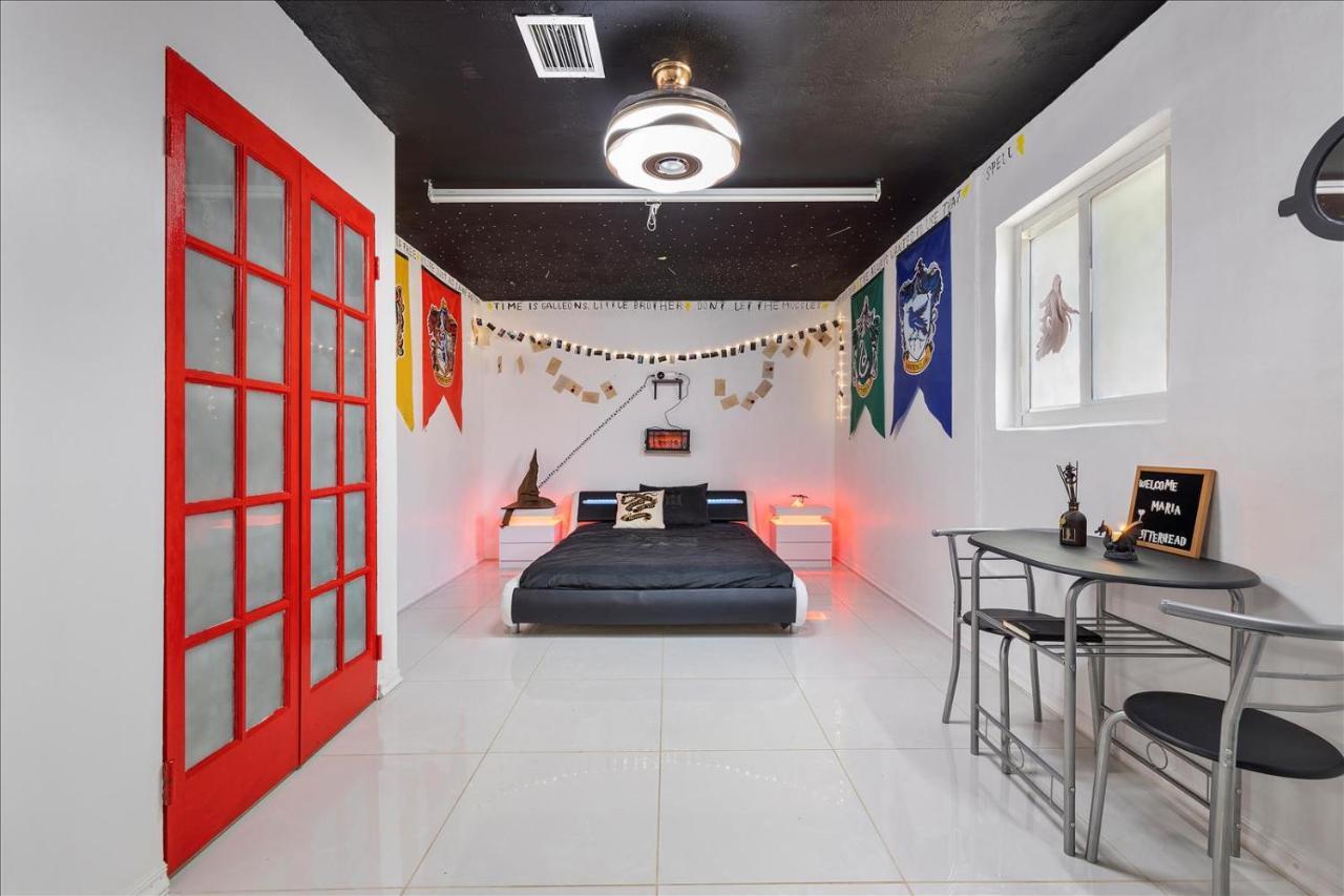 Apartment Potterhead *
