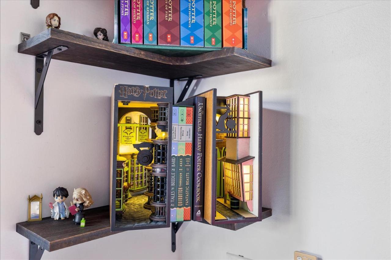 Apartment Potterhead