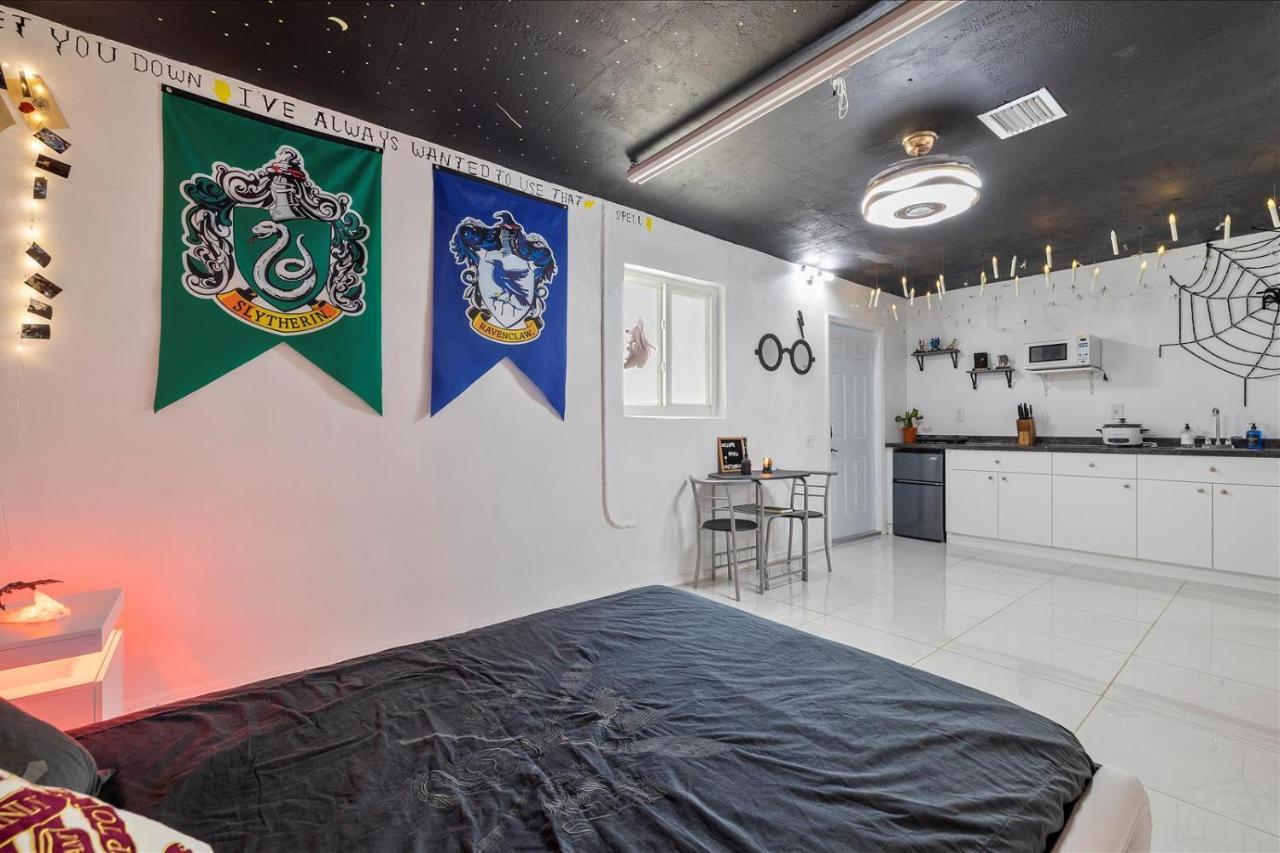 Potterhead Apartment