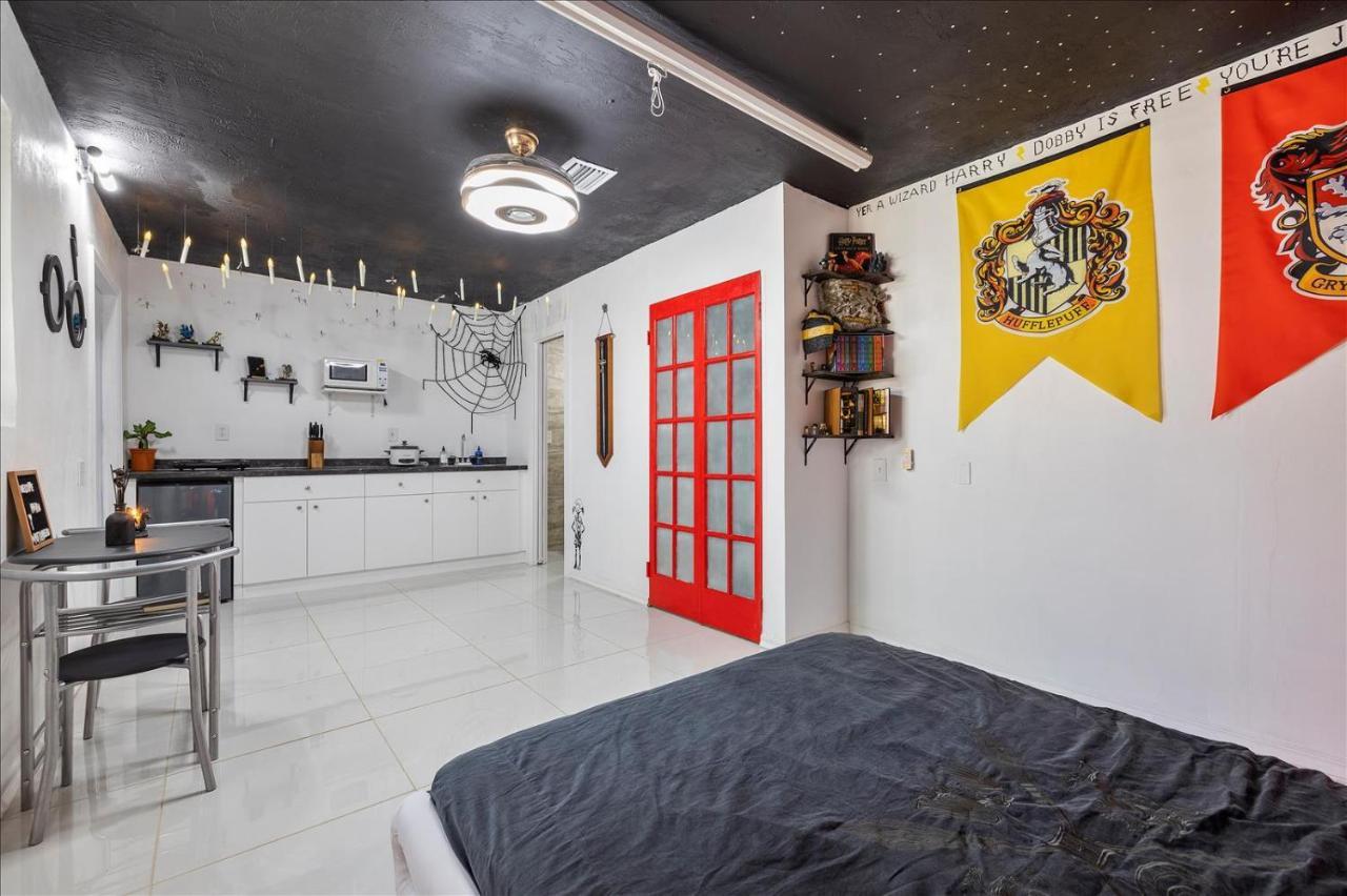 Apartment Potterhead *