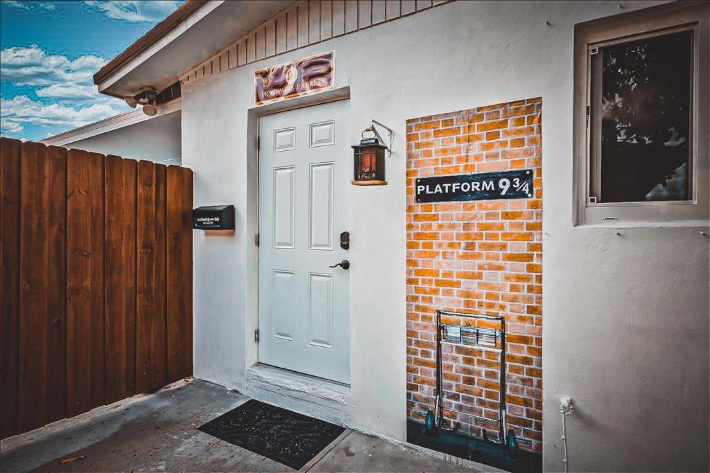 Potterhead Apartment