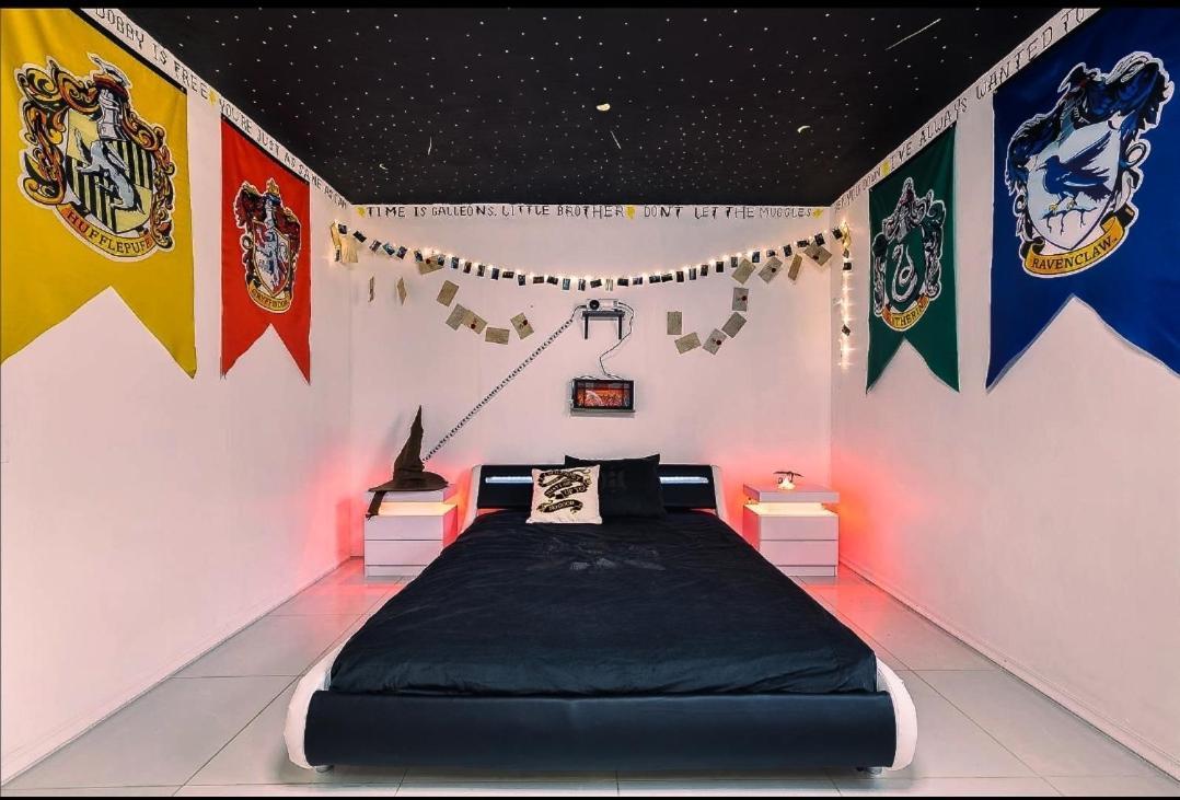 Apartment Potterhead *