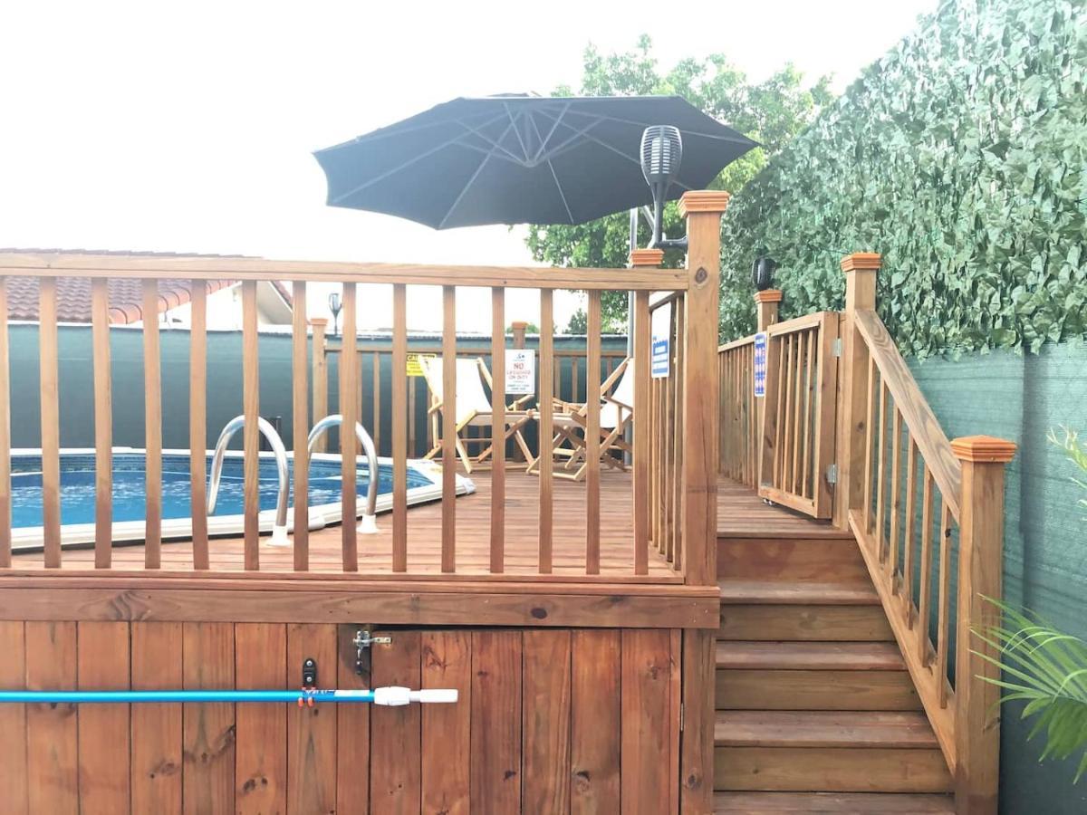 Holiday home Cozy Mia Airport Pool *
