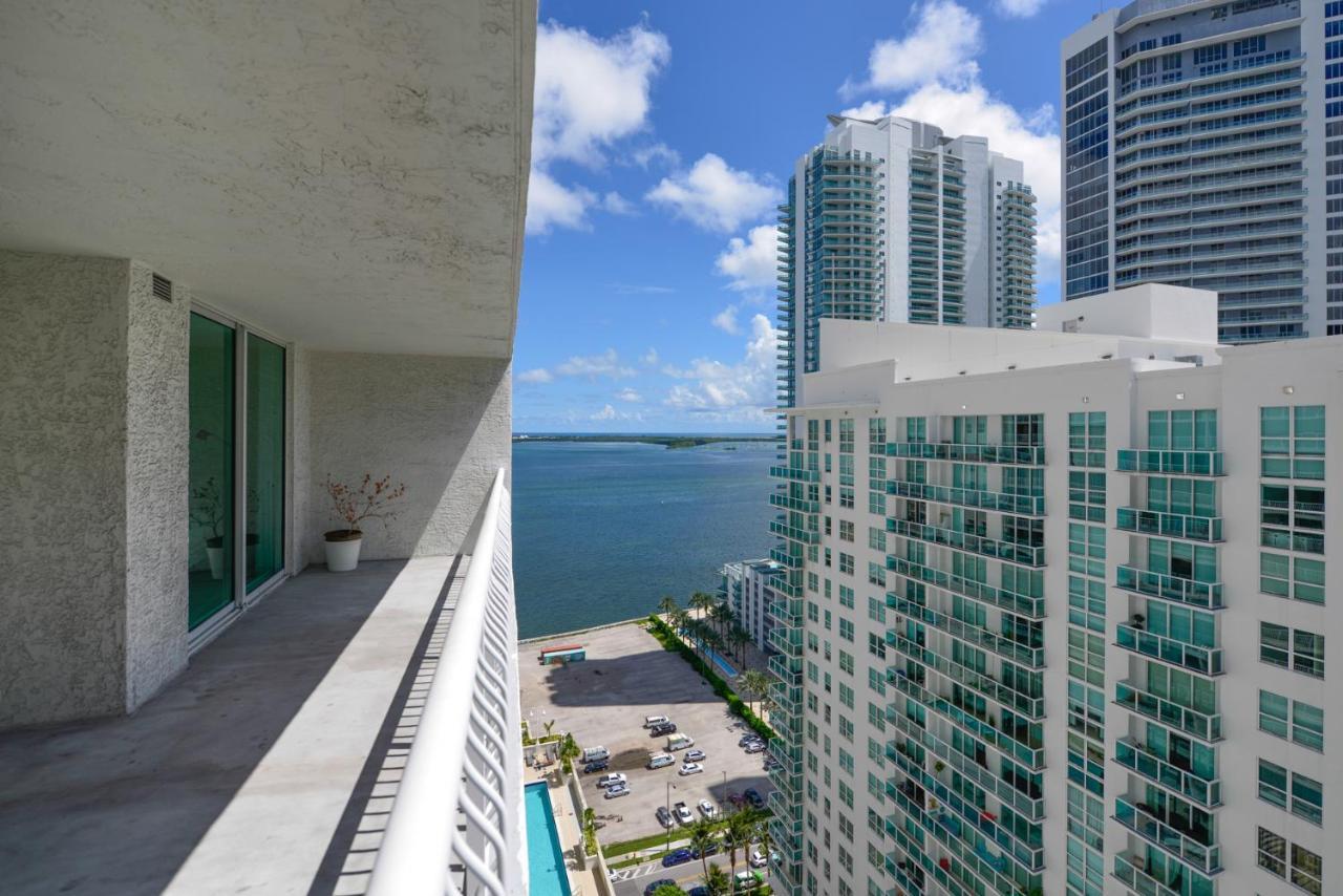 Spectacular In Heart Of Brickell Apartment *