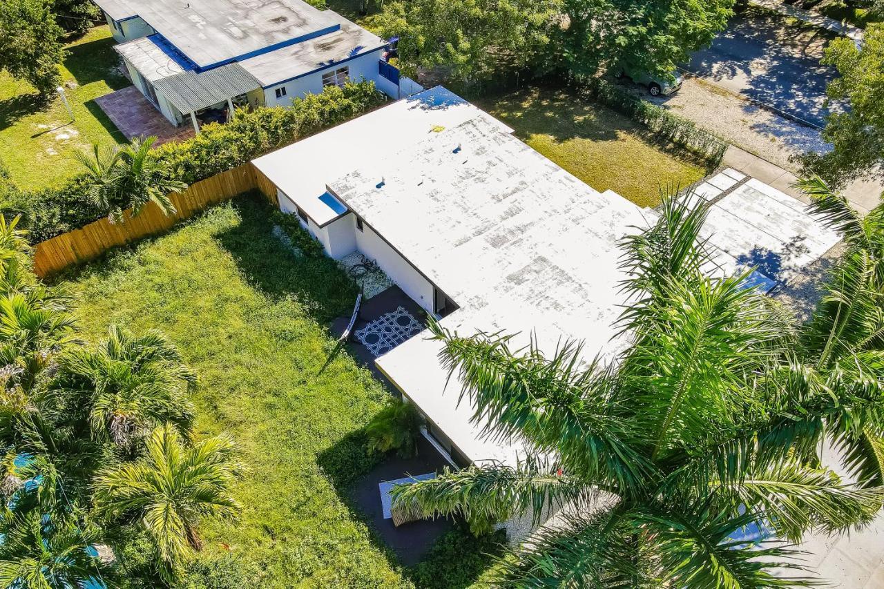 Mid-century Modern Oasis Holiday home Miami