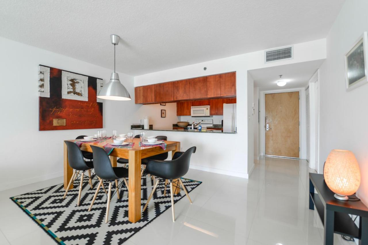 Spectacular In Heart Of Brickell Apartment Miami