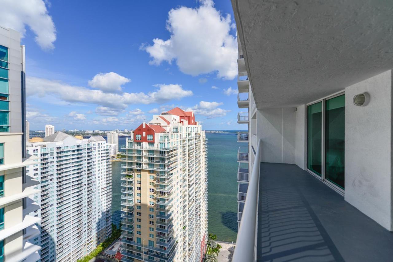 Spectacular In Heart Of Brickell Apartment *
