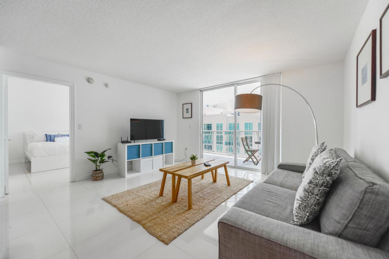 Apartment Spectacular In Heart Of Brickell Miami