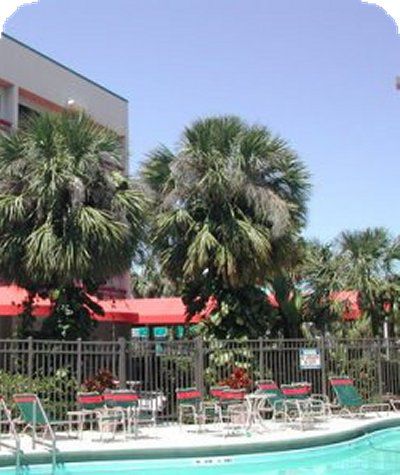 Red Roof Airport 2* Miami