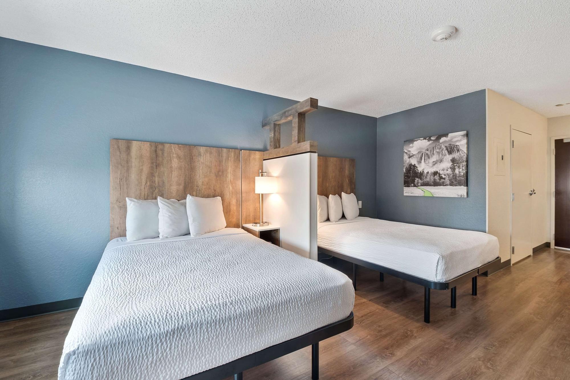 Extended America Premier - - Downtown Brickell - Cruise Port 2*