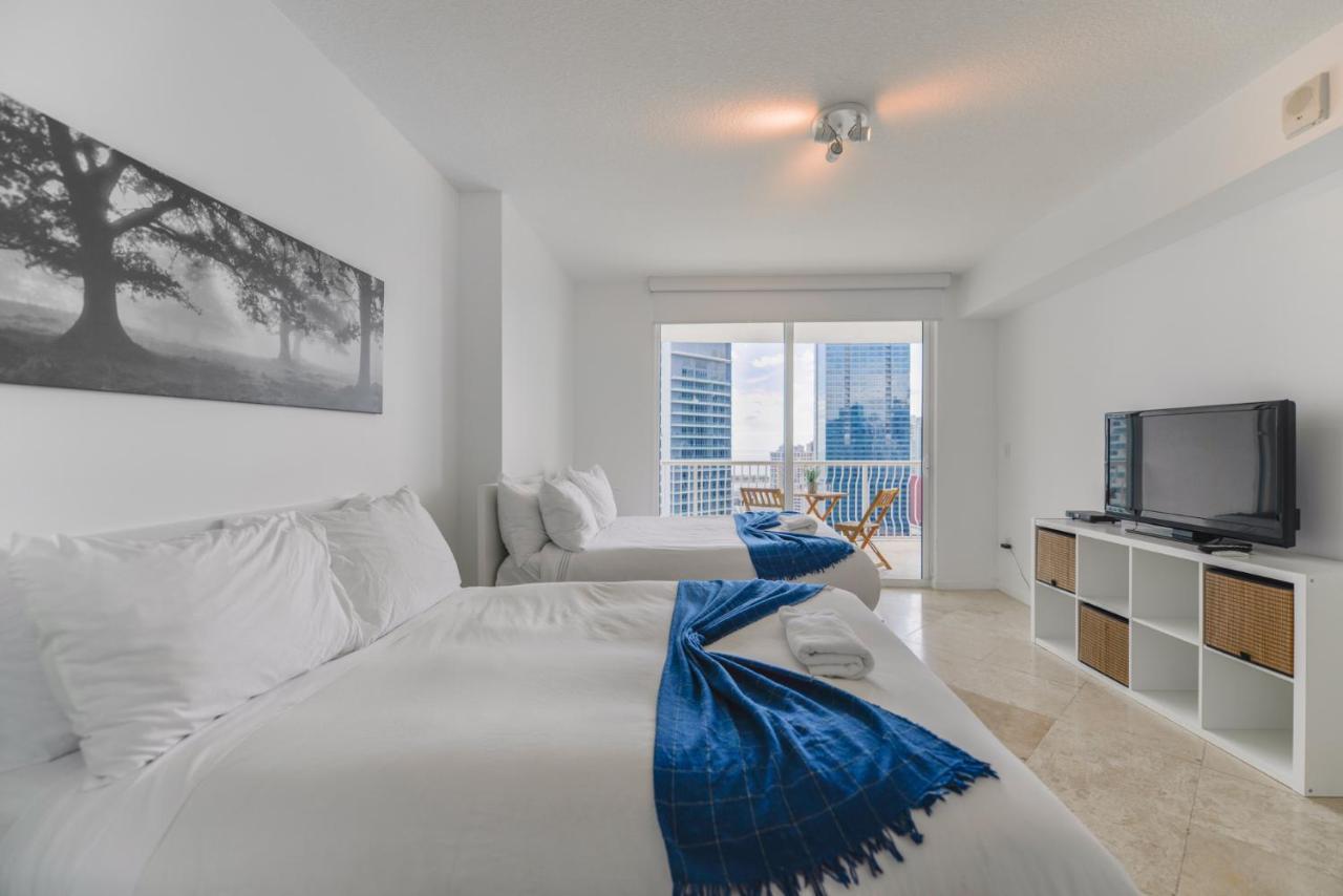 Apartment Amazing In The Heart Of Brickell Miami