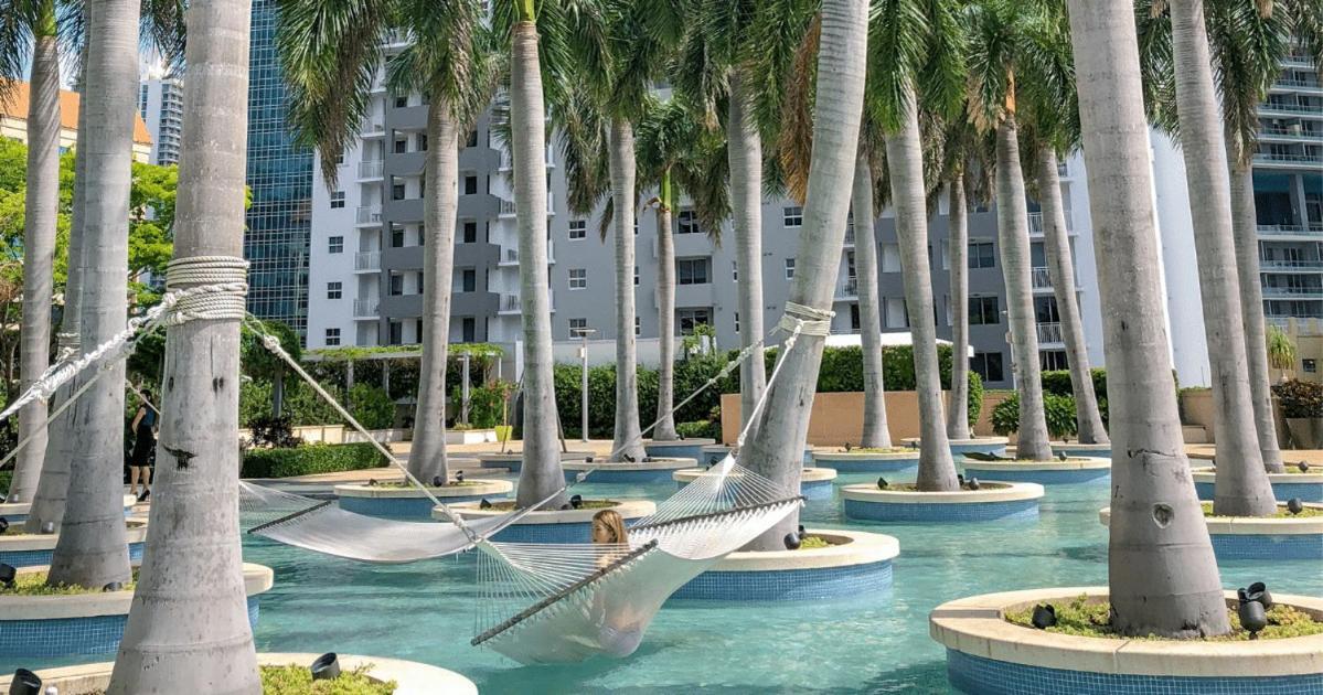 Apartment Four Seasons 2br Miami