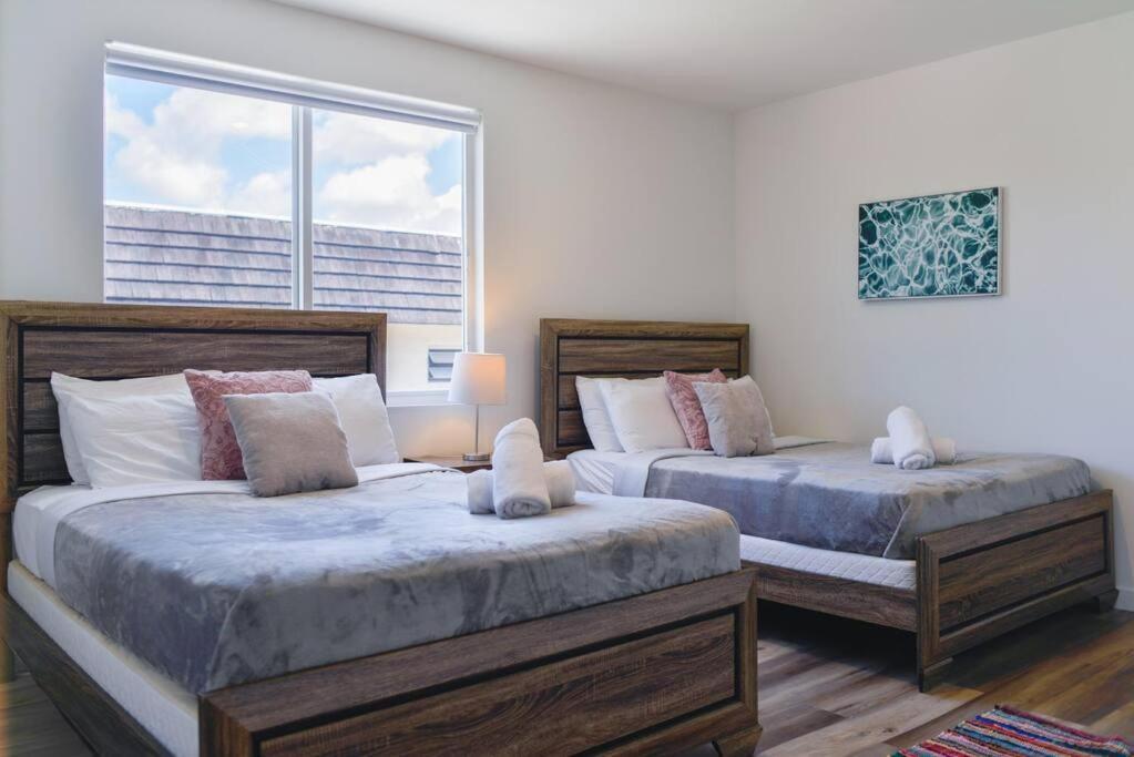 Appartement Awesome 3br Townhouse 15minutes From The Miami