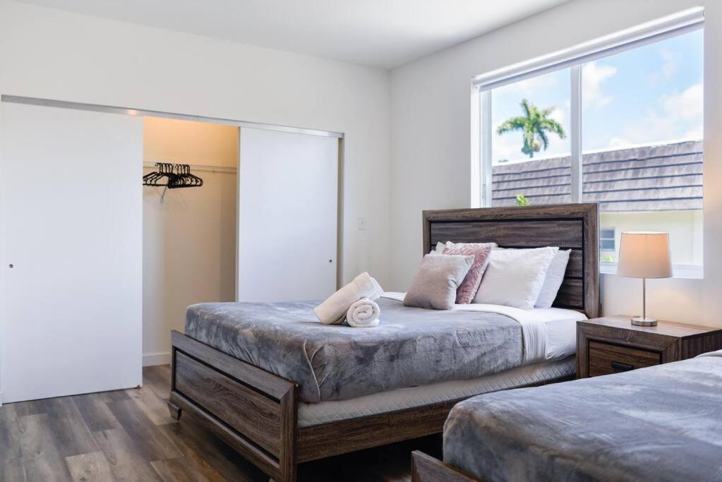 Awesome 3br Townhouse 15minutes From The * Miami