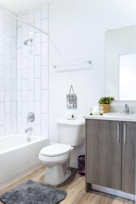 Appartement Awesome 3br Townhouse 15minutes From The