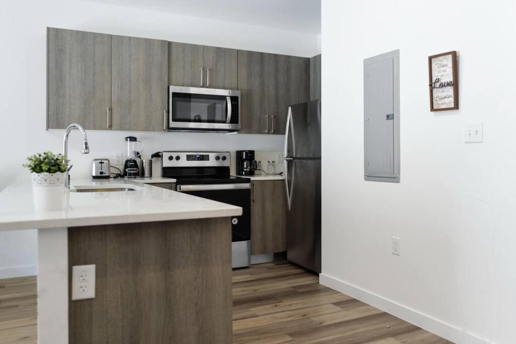 Appartement Awesome 3br Townhouse 15minutes From The Miami