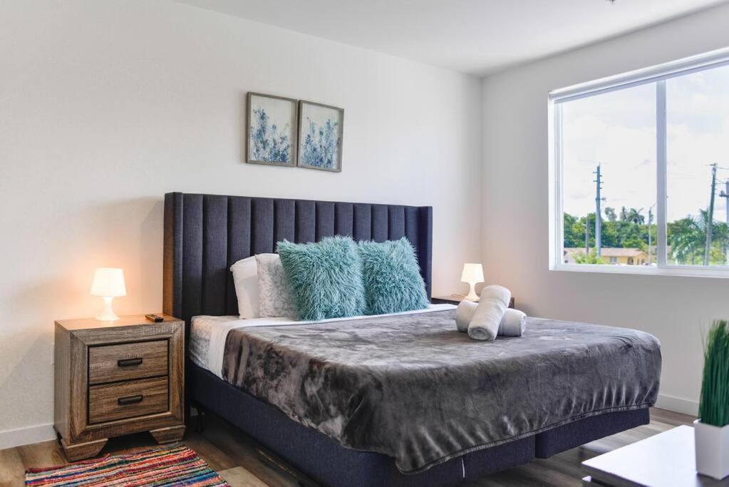 Awesome 3br Townhouse 15minutes From The Appartement Miami
