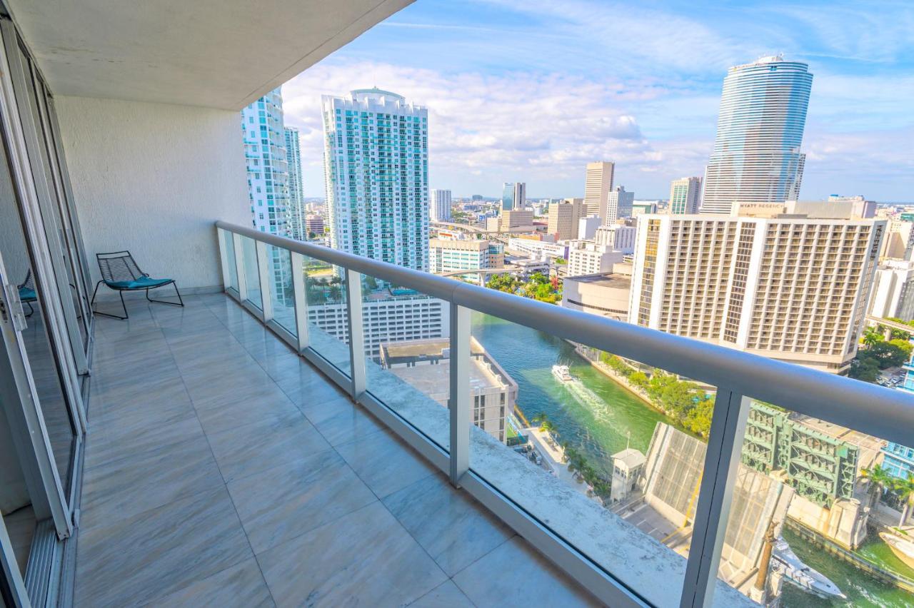 Icon Brickell Residences Apartment *