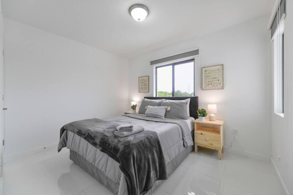 Brand New Duplex 3 Bedroom 2,5 Bathrooms With Parking Holiday home Miami