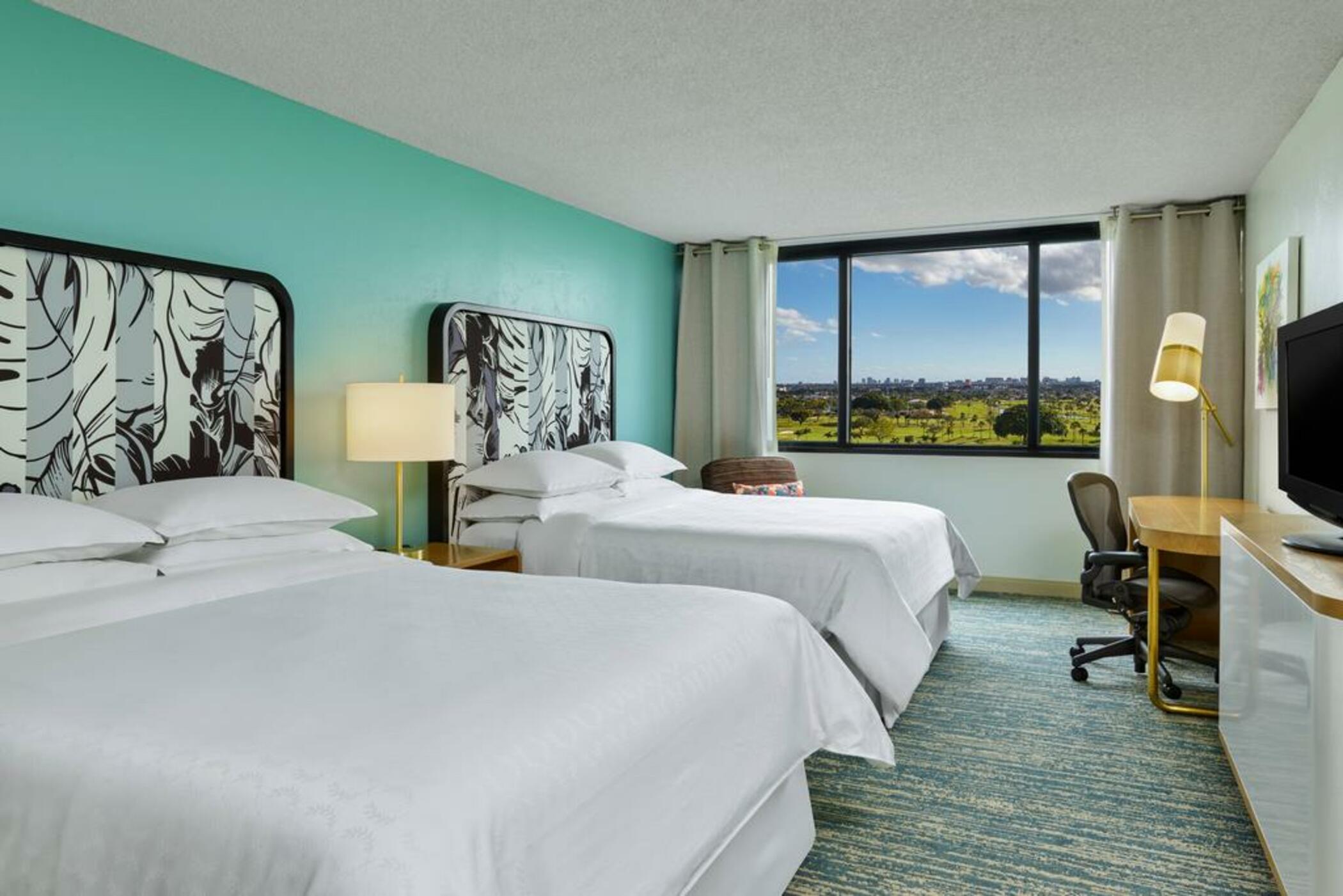 Sheraton Airport And Executive Meeting Center Hotel Miami