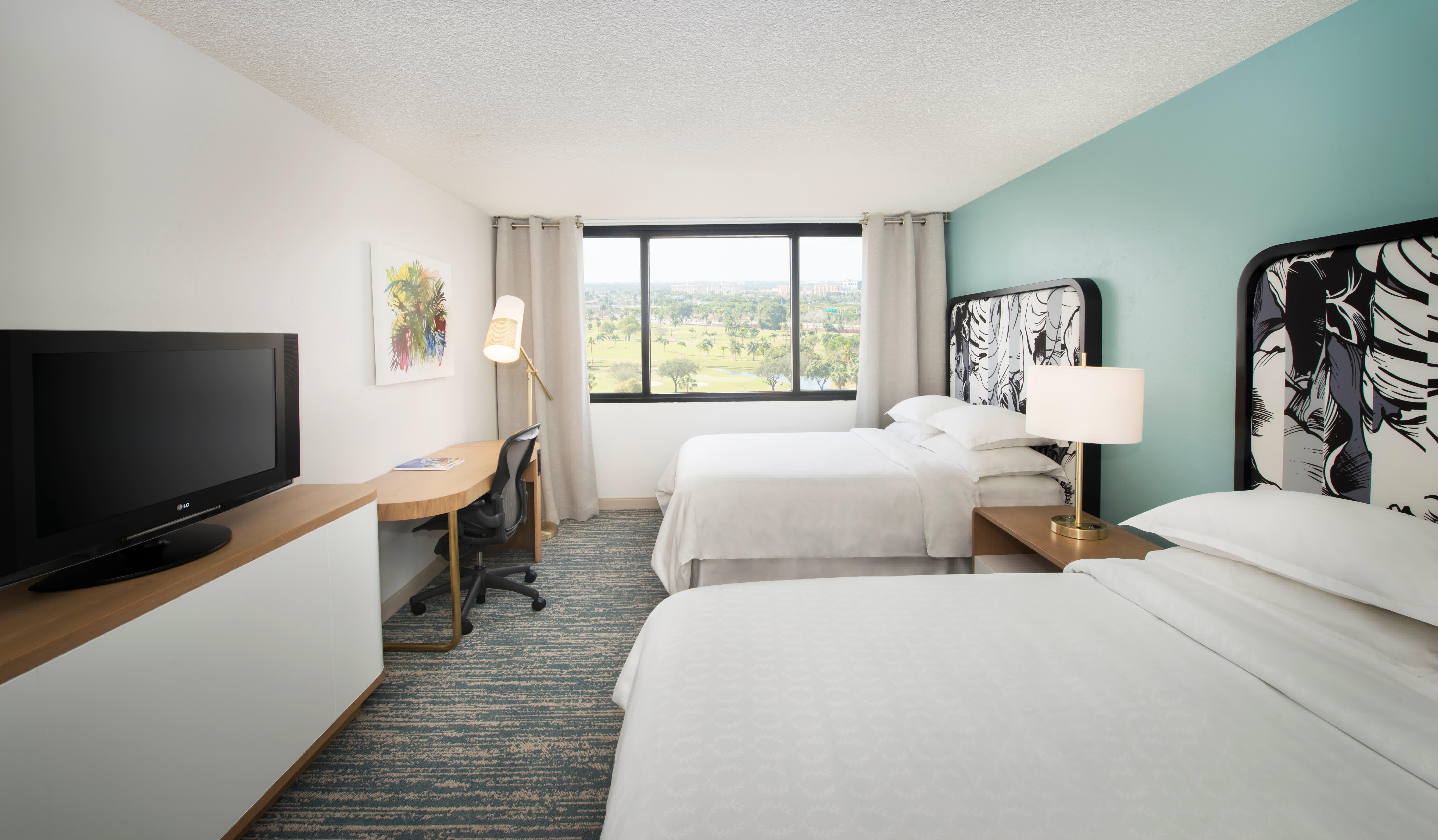 Sheraton Airport And Executive Meeting Center 4* Miami