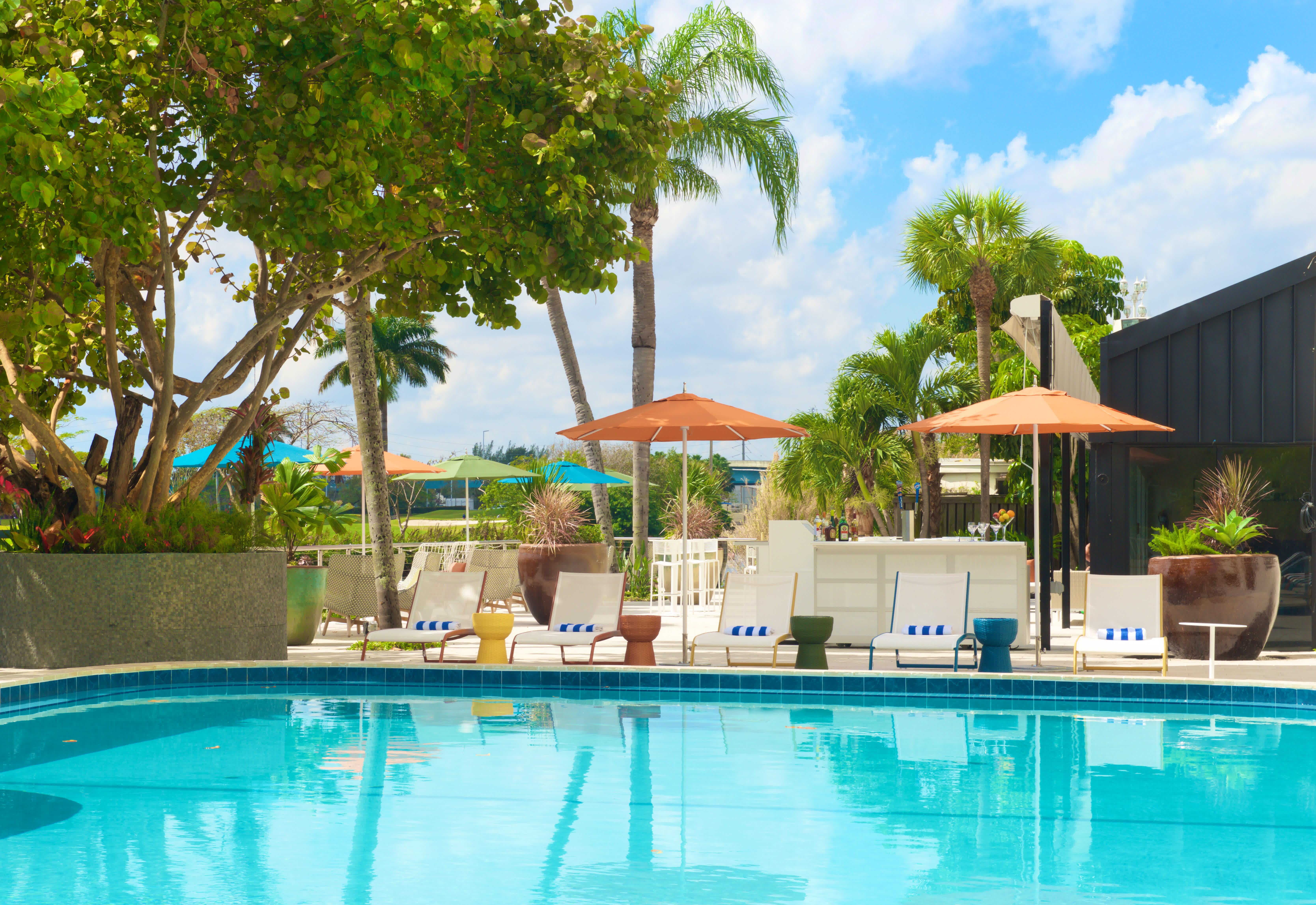 Sheraton Airport And Executive Meeting Center 4* Miami