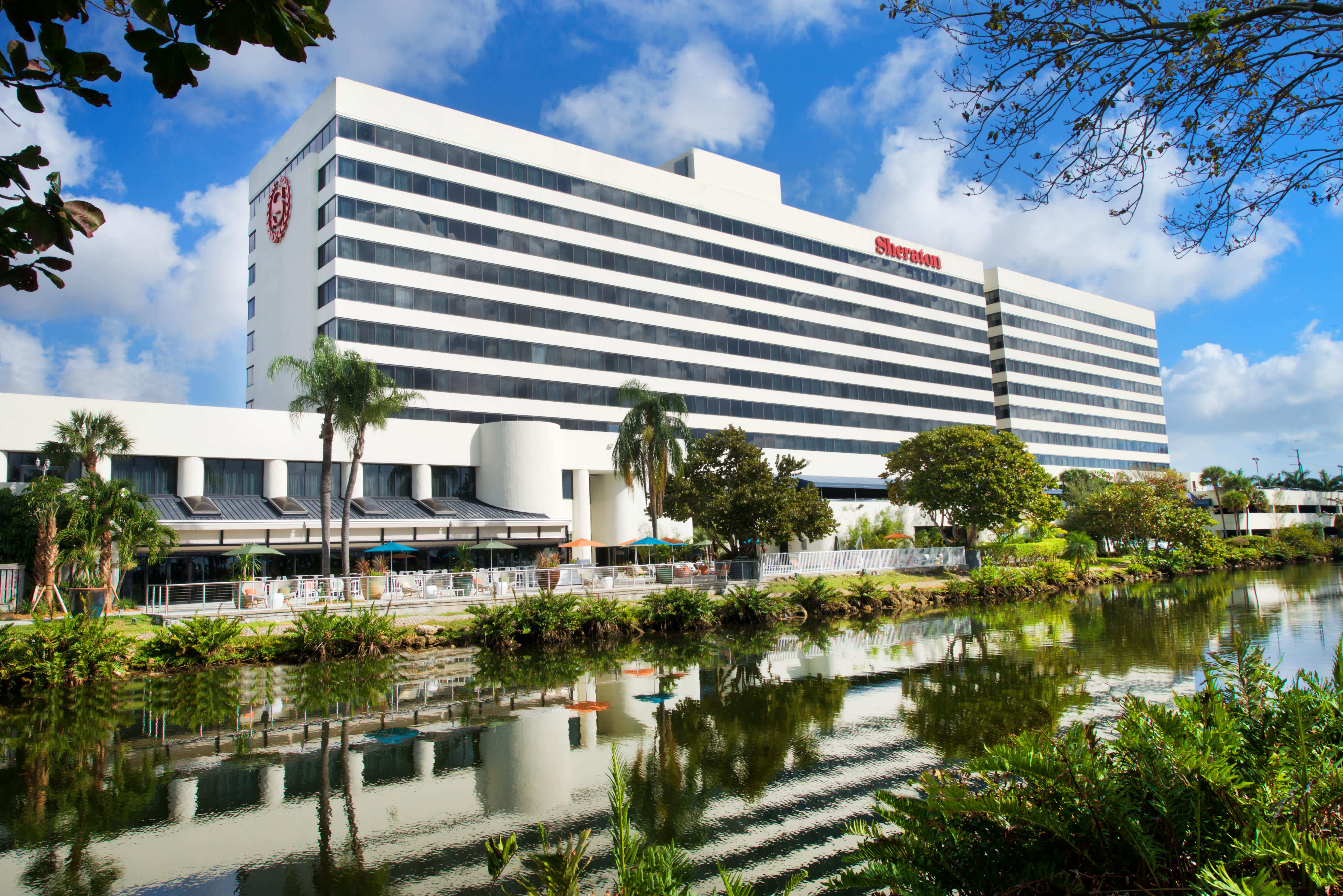 Hotel Sheraton Airport And Executive Meeting Center Miami
