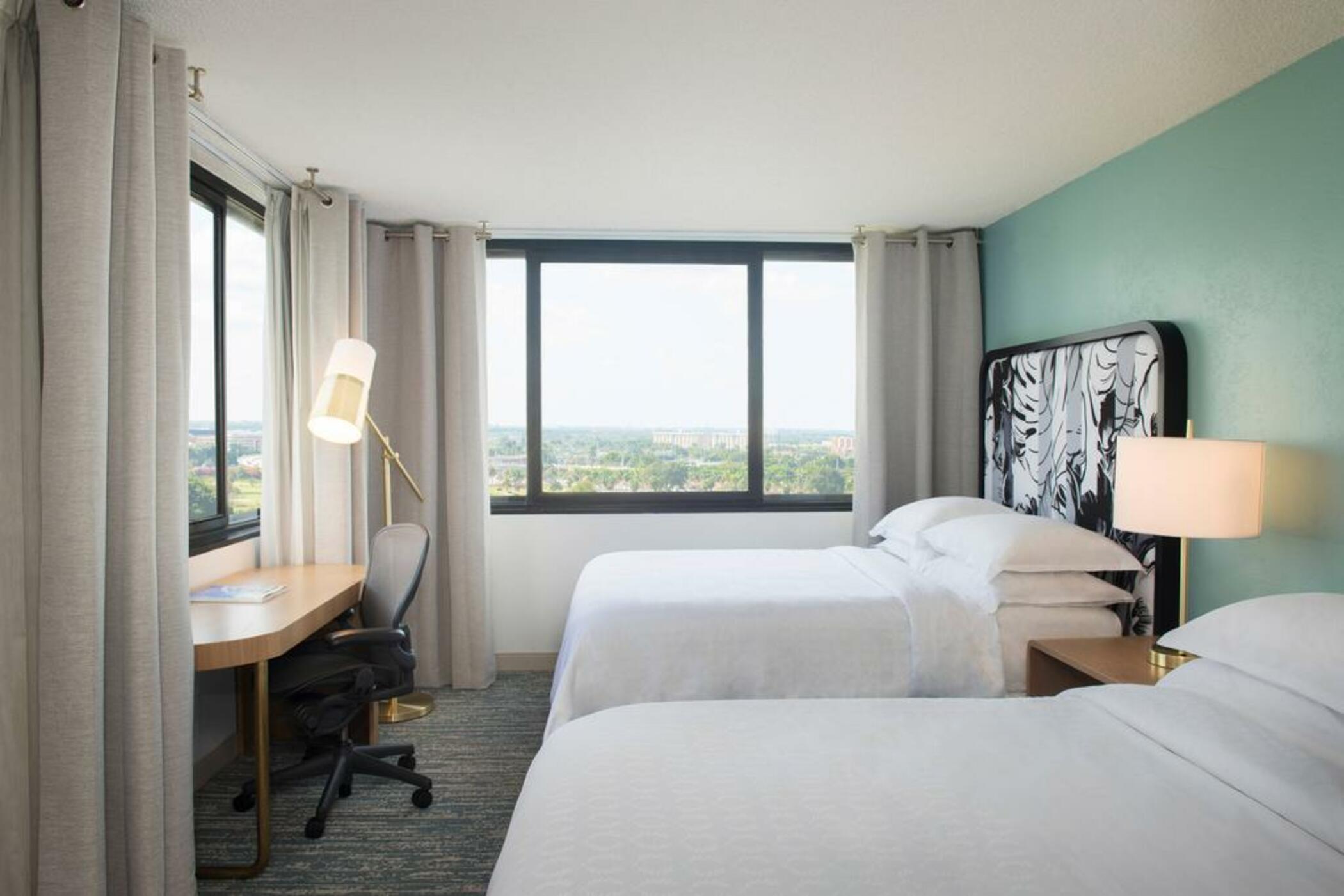 Sheraton Airport And Executive Meeting Center