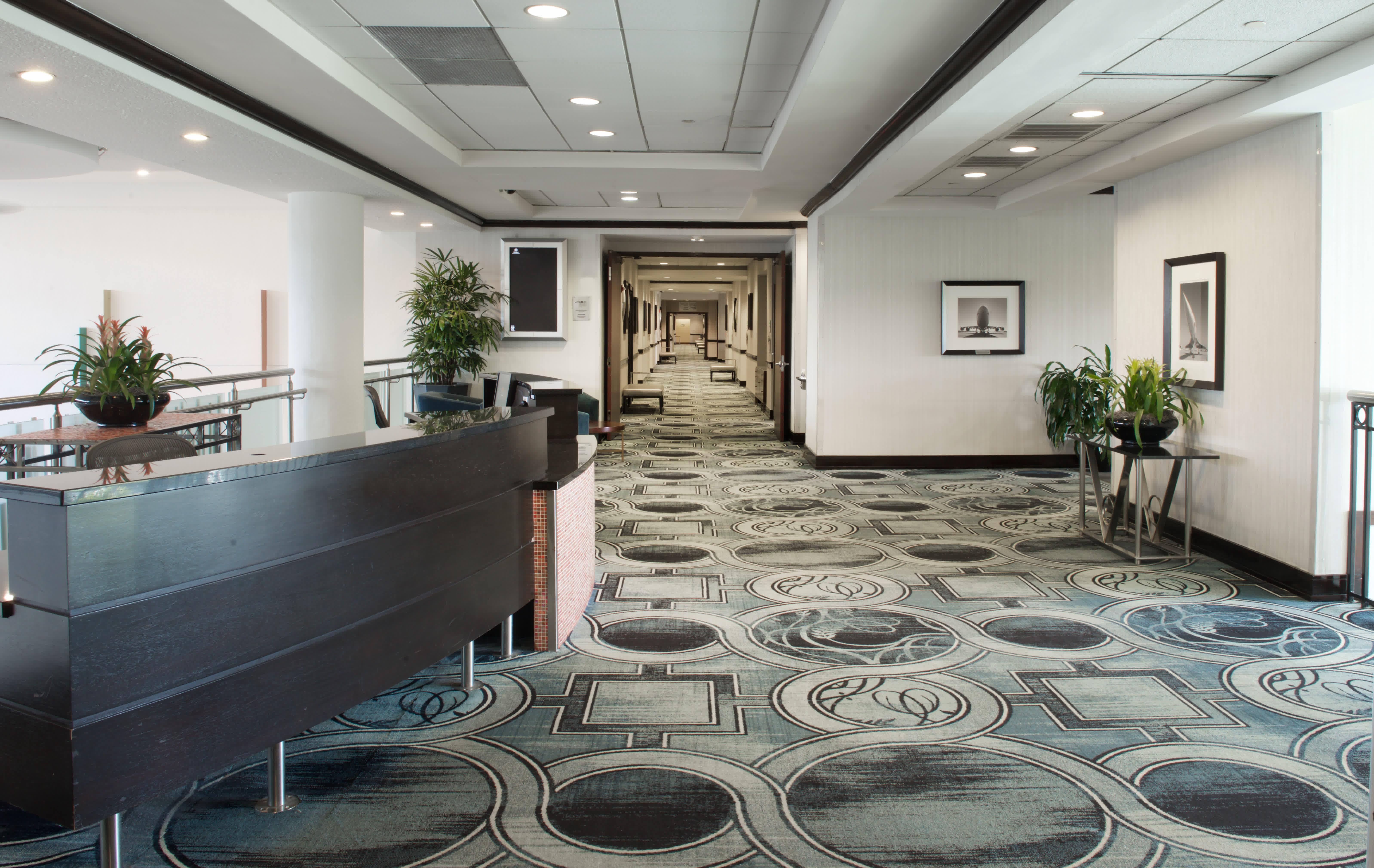 Sheraton Airport And Executive Meeting Center Hotel
