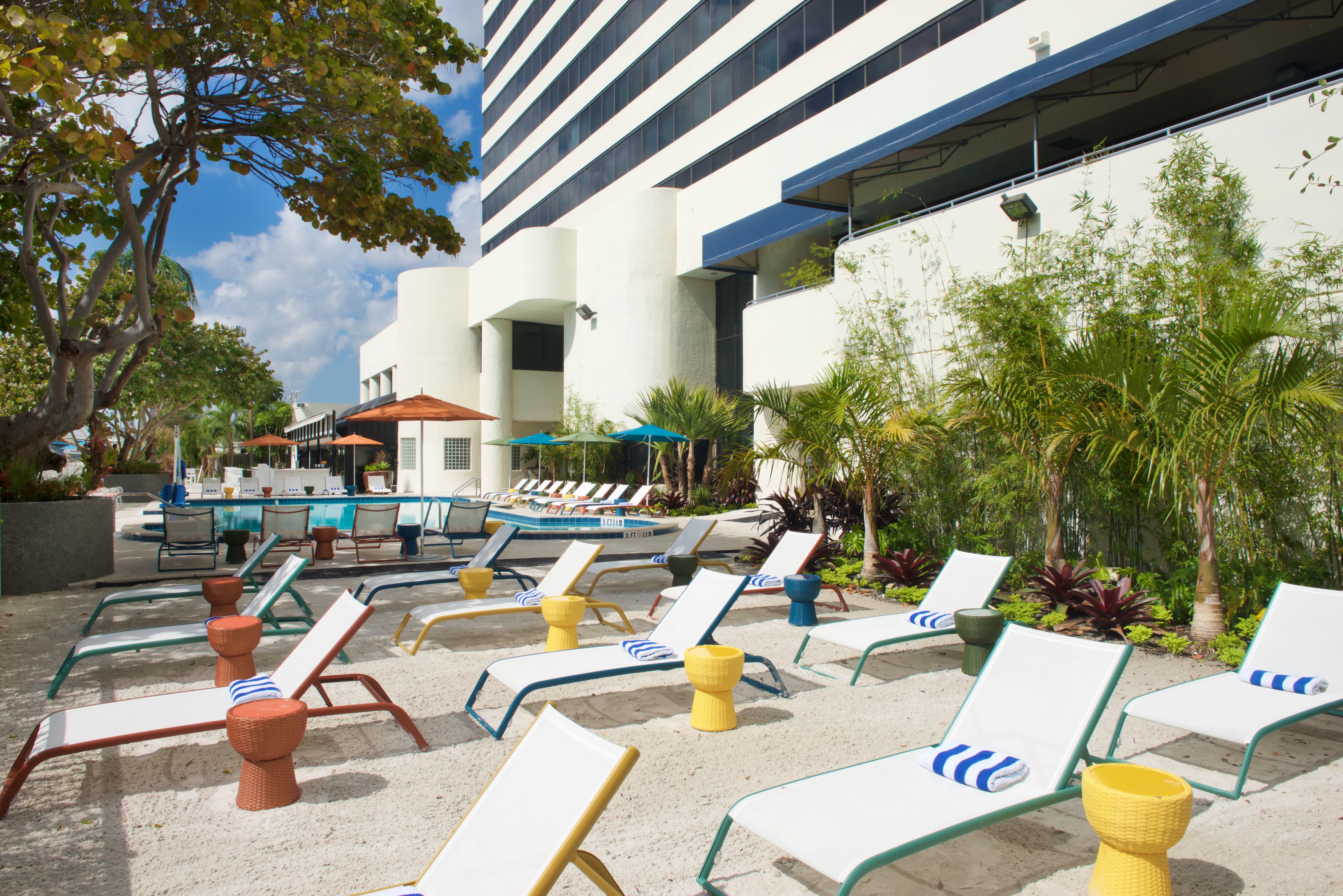 Sheraton Airport And Executive Meeting Center Hotel Miami