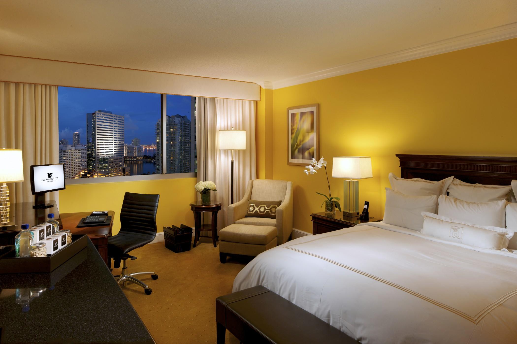 Jw Marriott Hotel Miami