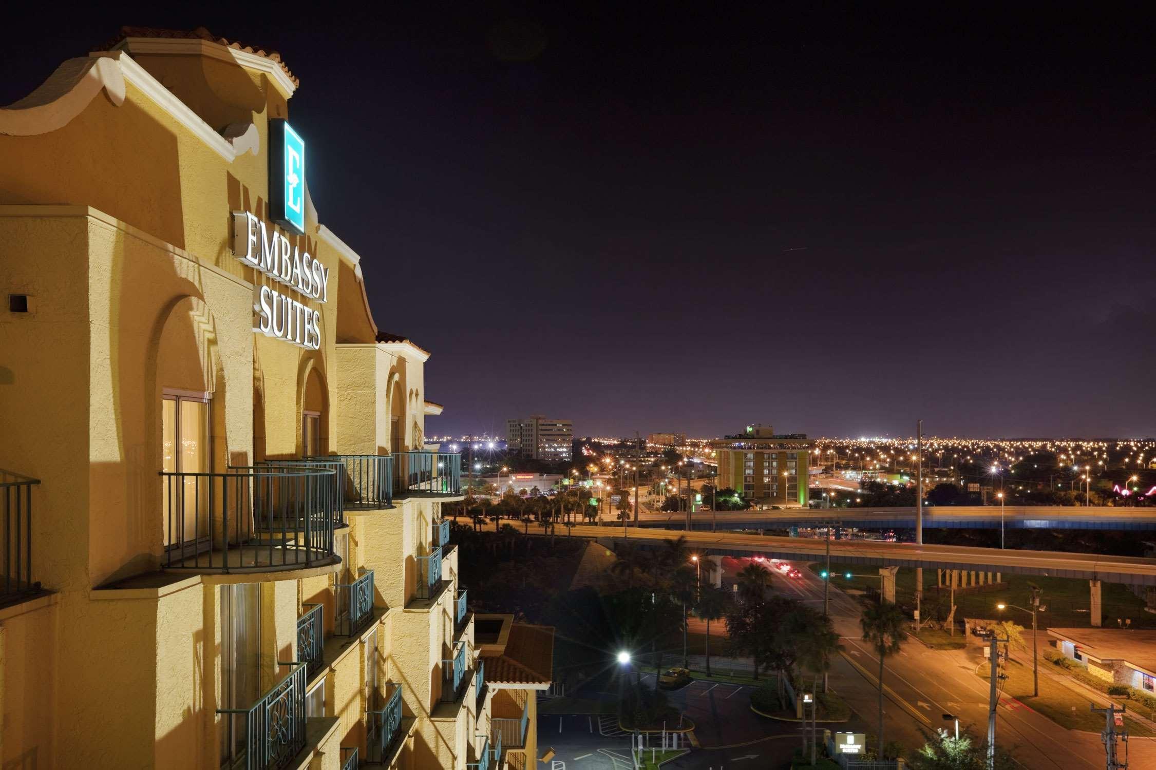 Embassy By Hilton International Airport Miami