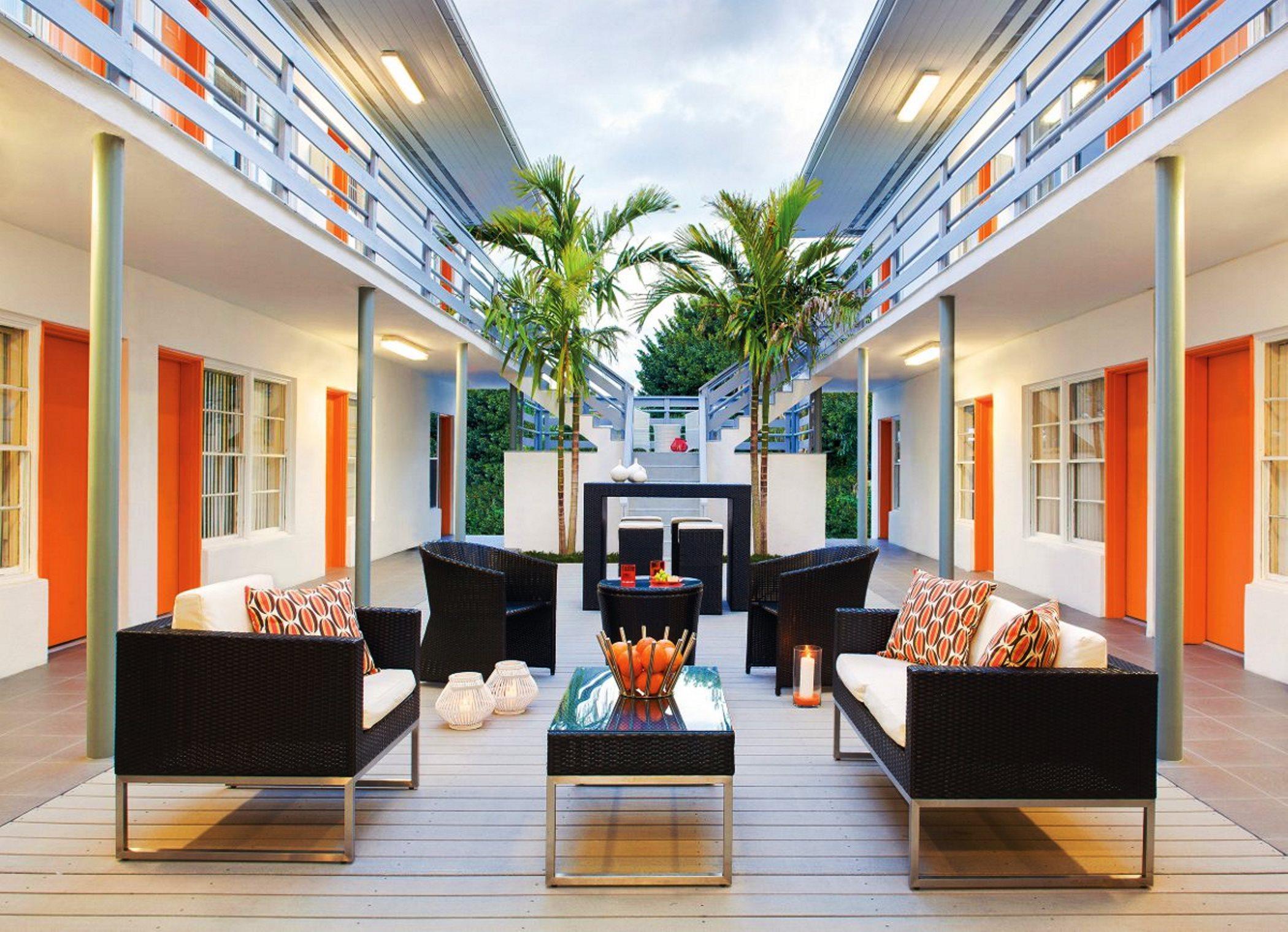 Travelodge By Wyndham Biscayne Bay Hotel 3*