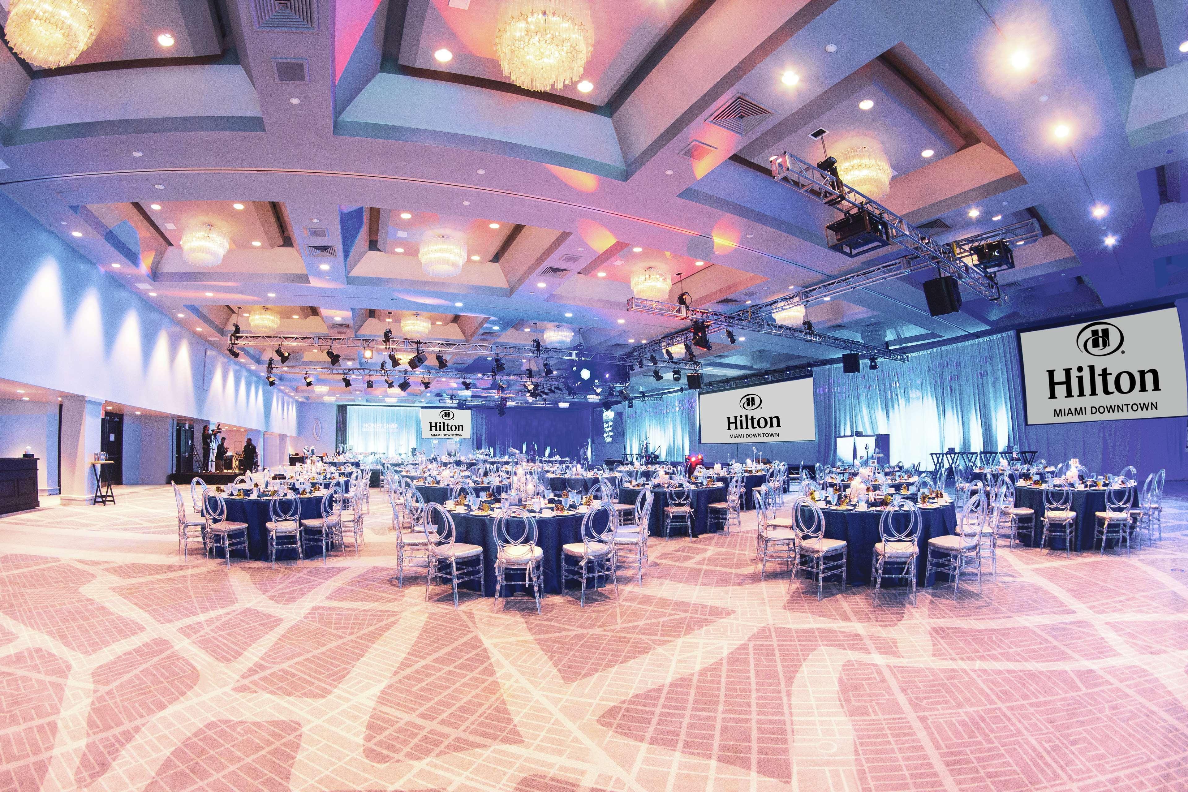Hotel Hilton Downtown 4*